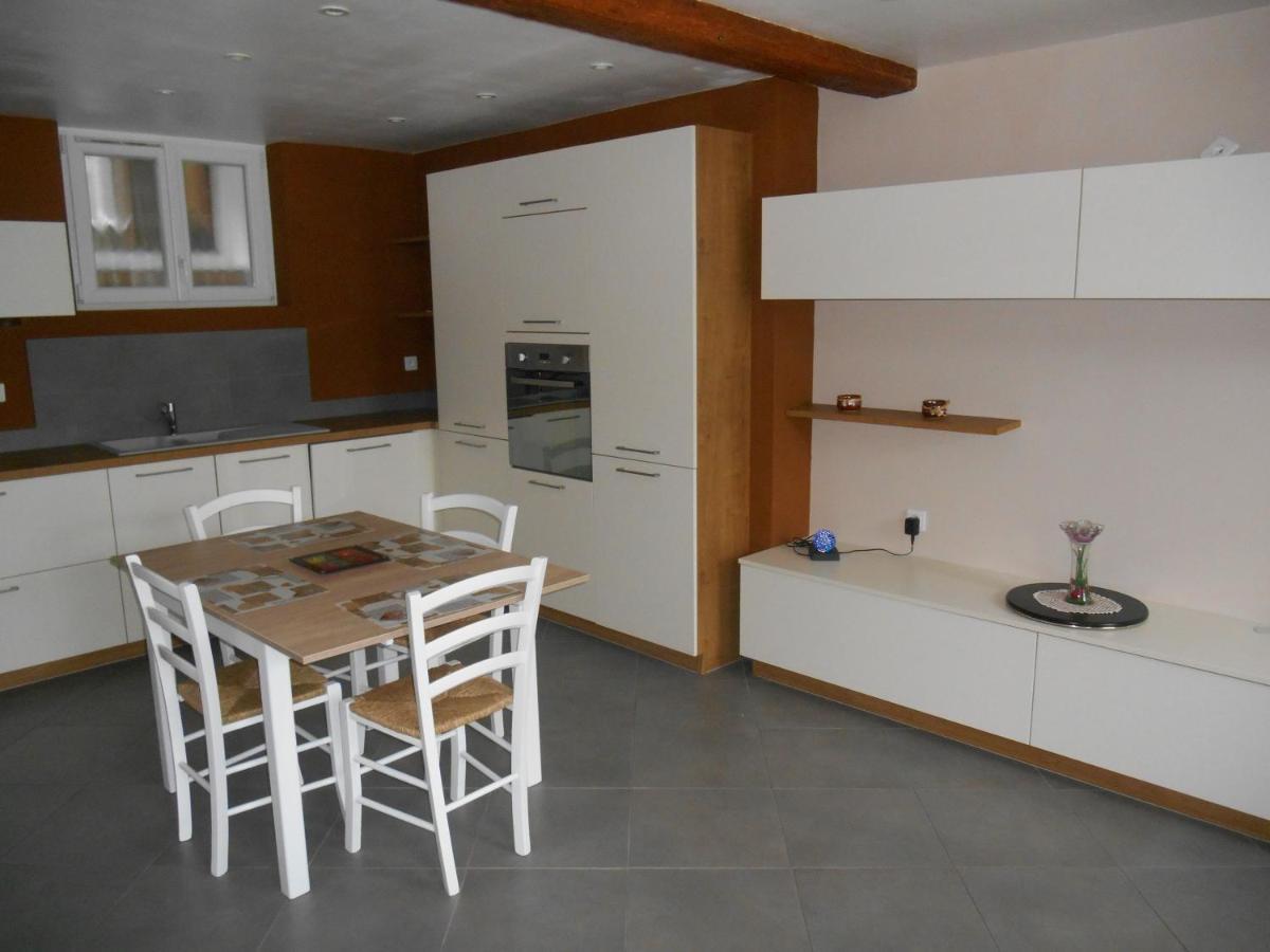 Apartamento Relais de la diligence Romanswiller Exterior foto